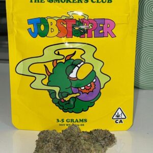 JOBSTOPPER SMOKER'S CLUB